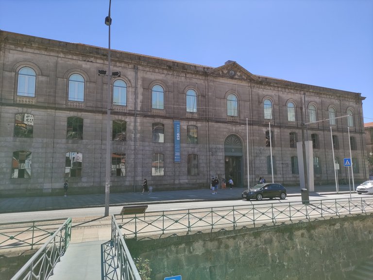 Edifício Alfândega do Porto