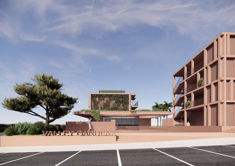 Edifício Terracota