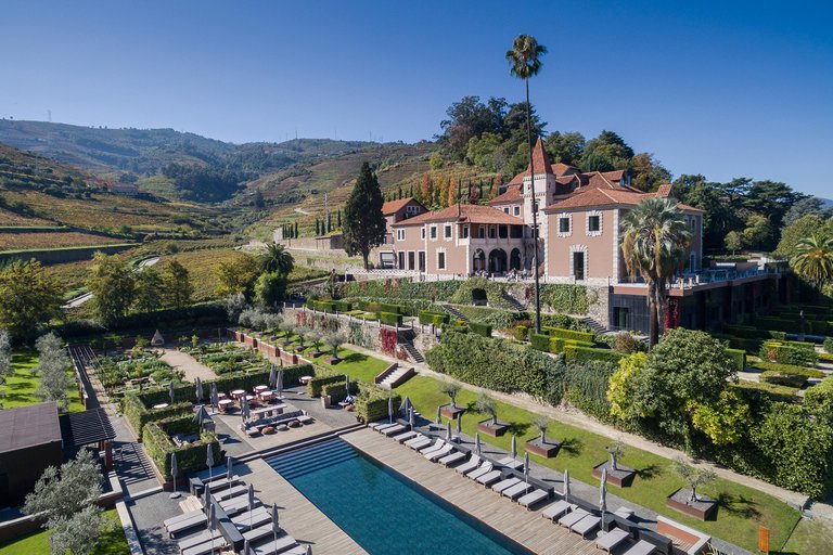 Six Senses Douro Valley