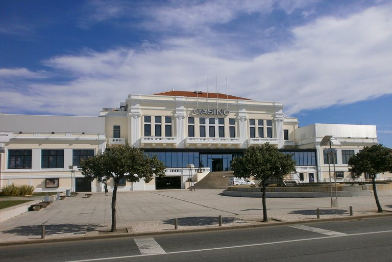 Casino da Póvoa de Varzim