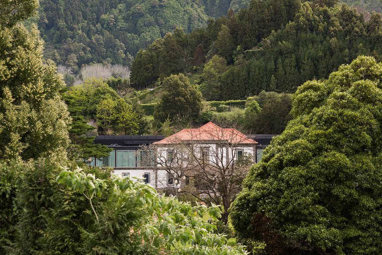 Furnas Boutique Hotel