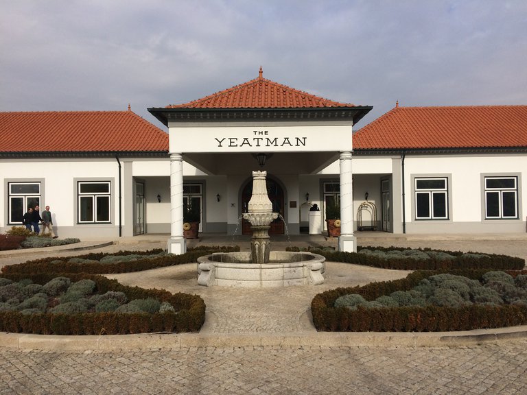 The Yeatman Hotel