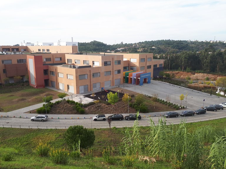 Coimbra Pediatric Hospital 