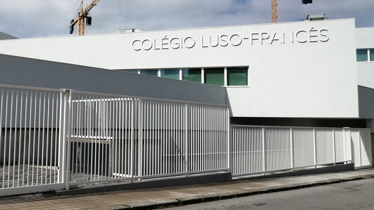 Luso-Francês College