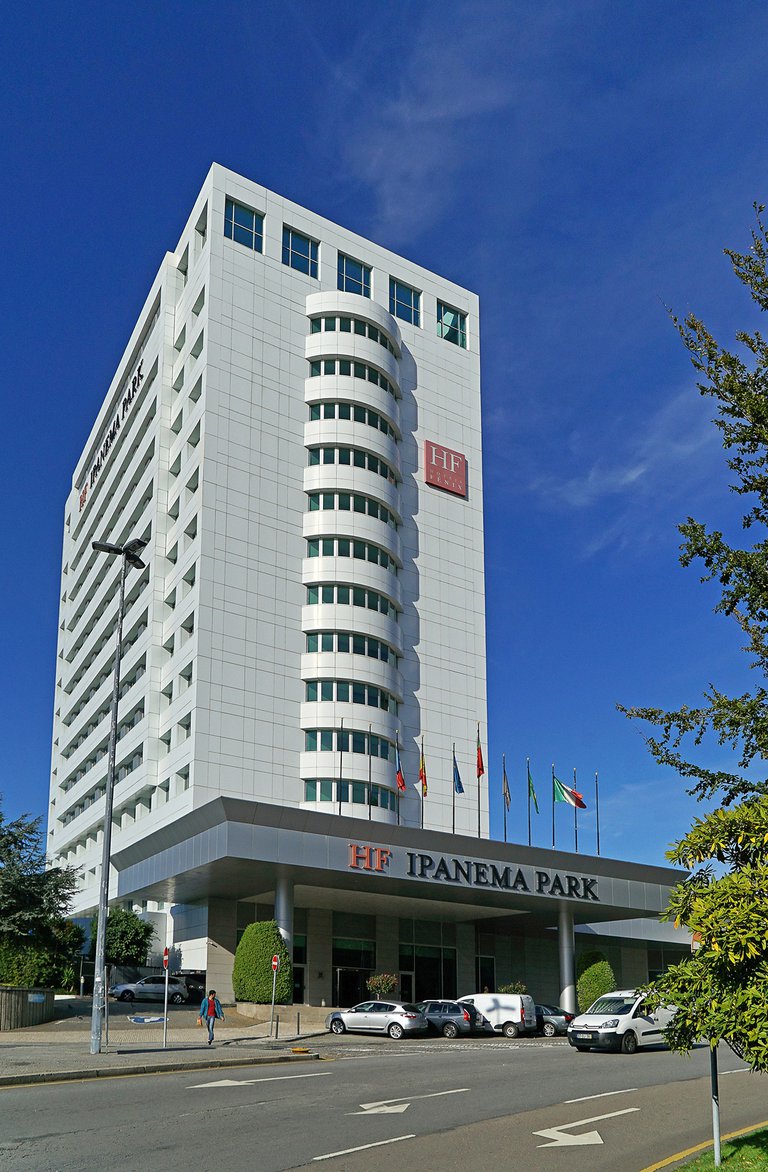 Hotel Ipanema Park