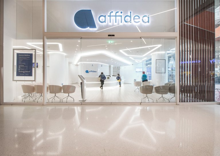 Affidea Clinic, Fórum Setúbal