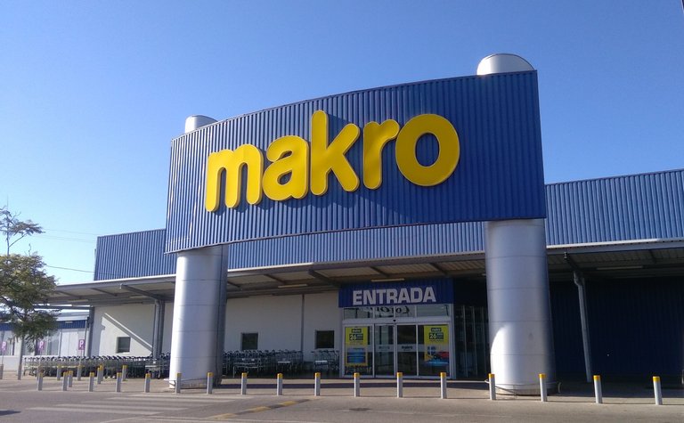 Lojas Makro