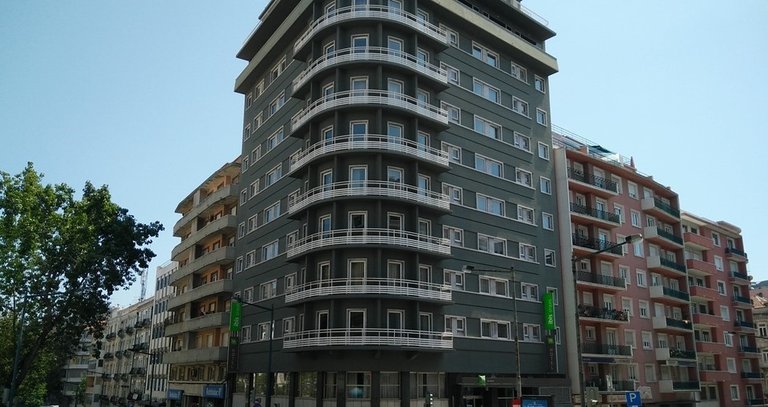 Hotéis IBIS Styles Lisboa