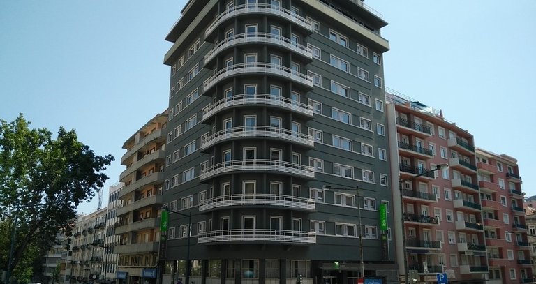 IBIS Styles Lisbon Hotels 